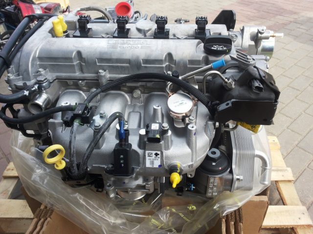 OPEL ASTRA двигатель OPC A20NFT 220-280KM новый 0KM