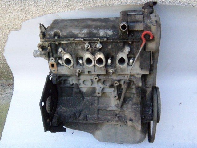 Двигатель без навесного оборудования Fiat Seicento 1.1 MPI 1998-