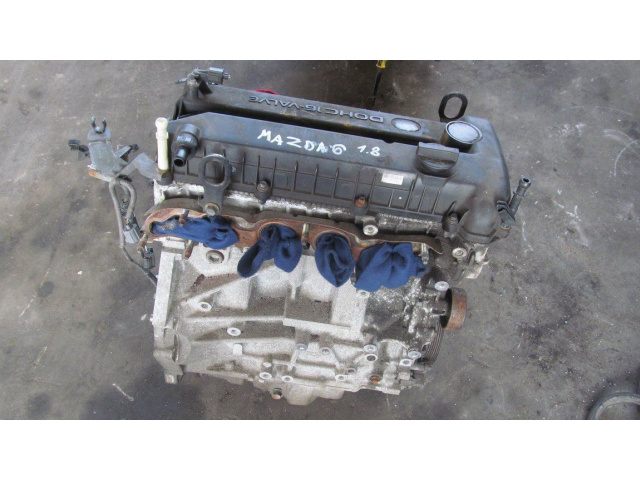 MAZDA 6 05 двигатель 1.8 16V L826 гарантия