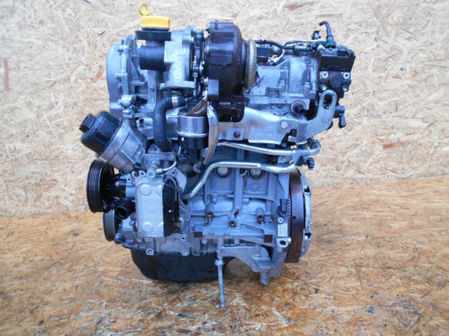 Двигатель 1.3 JTD FIAT FIORINO 199B1000