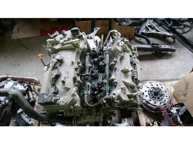 Двигатель Lexus RX450 RX 450 H 3.5 V6 2012 rok-2GR