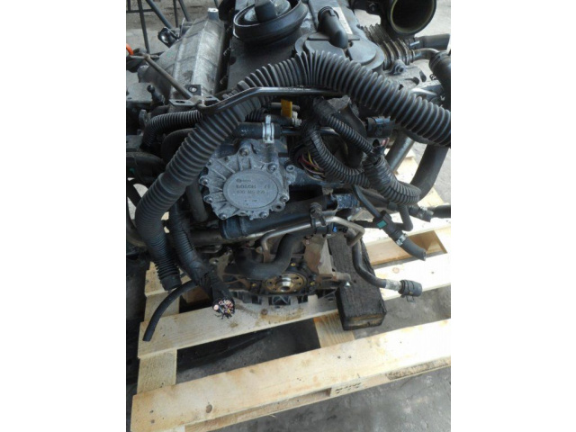 DODGE CALIBER двигатель 2.0 CRD 140TYS KM