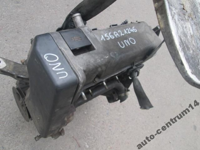 Двигатель FIAT UNO 1, 0 156A21 гарантия