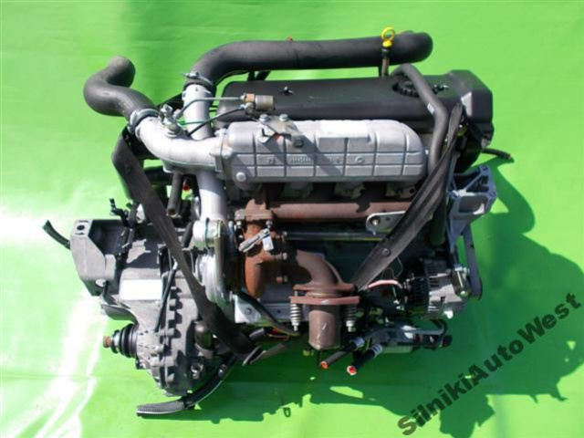 RENAULT MASTER OPEL MOVANO двигатель 2.8 TD 8140.43