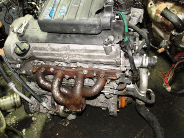 Двигатель SUZUKI 1.6 16V M16A SX4 VITARA FIAT SEDICI