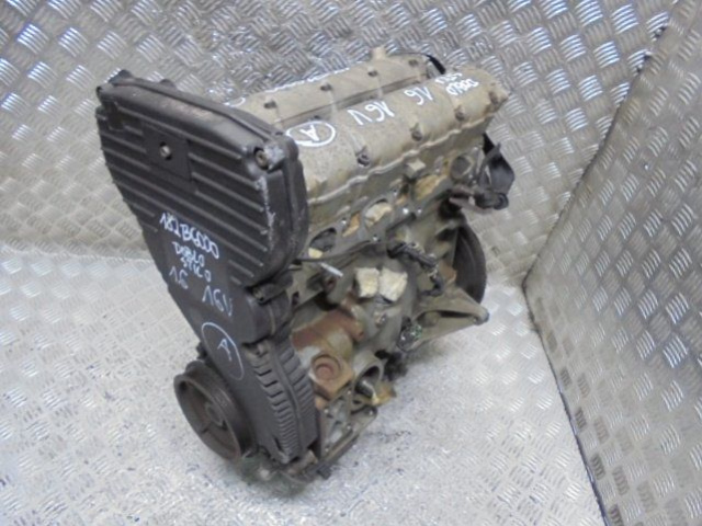 Двигатель 1.6 16V 182B6000 FIAT STILO DOBLO MULTIPLA