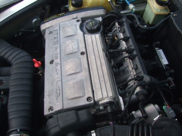 Двигатель FIAT BARCHETTA 1, 8 16V VFD 188A6000 120 тыс.