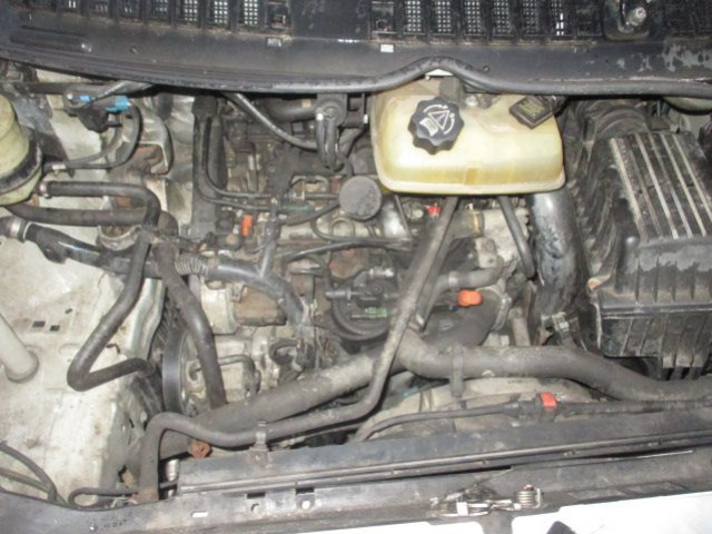 Двигатель fiat scudo 2, 0 год 04-06 в сборе .