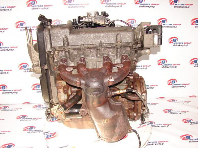 Двигатель FIAT ALBEA 1.2 8V 188A4000 60KM ZGIERZ