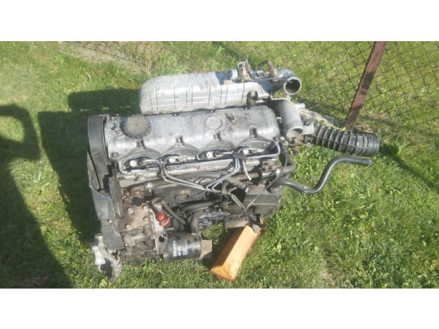 Двигатель Fiat Ducato II 2.5 TDI без навесного оборудования