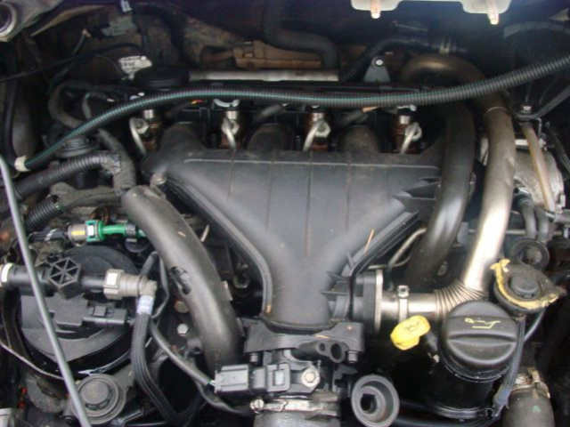 Двигатель RHK для Fiat Scudo 2.0 mjet 07-10r