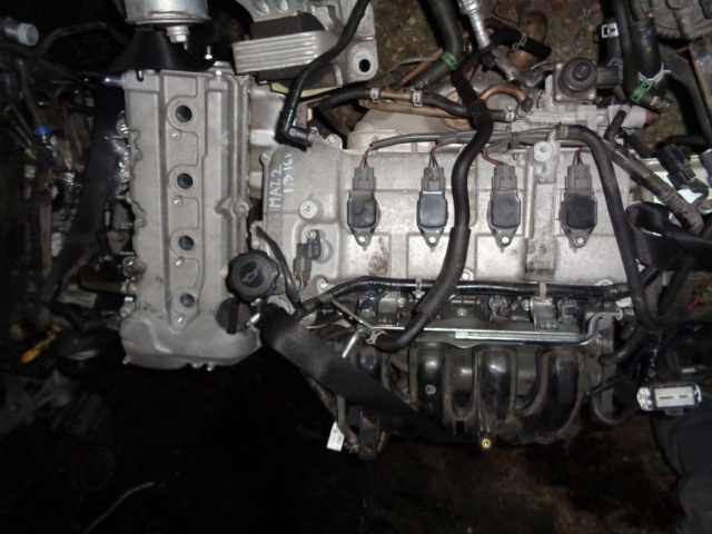 Двигатель Mazda3 Mazda-3 Mazda 3 1.3 16V