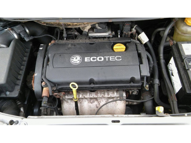 Двигатель Opel Zafira 1.8 2006