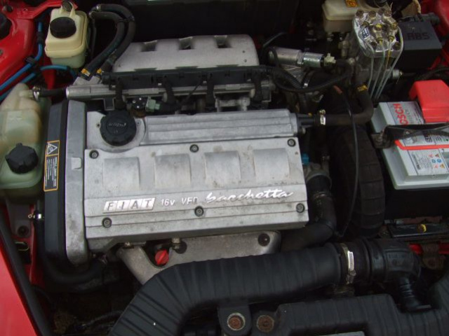Двигатель FIAT BARCHETTA 1, 8 16V VFD 120 тыс. гарантия