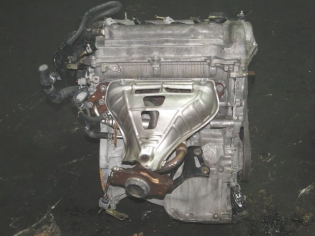 Двигатель TOYOTA 1.5 16V 1NZ-FE VVT-i YARIS ECHO VITZ