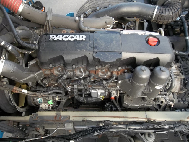 DAF XF105 двигатель в сборе 460KM 2008 год