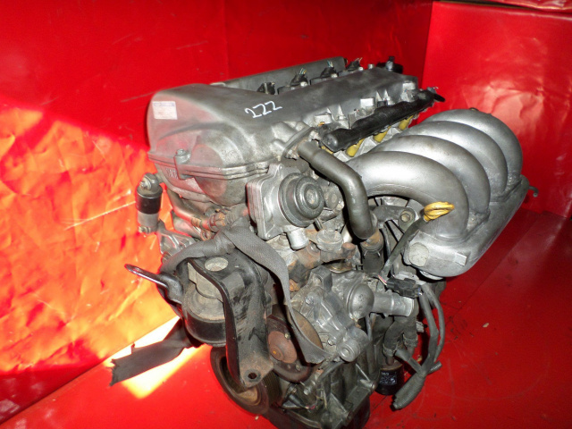 Двигатель TOYOTA COROLLA E12 CELICA 1.8 VVTL-i 2ZZ-GE