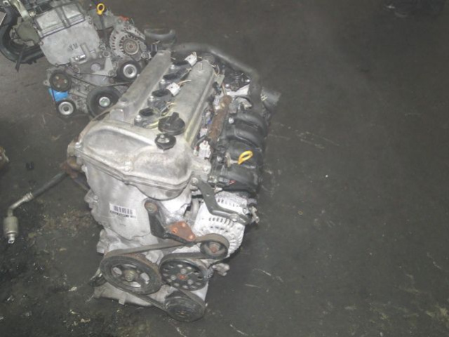Двигатель TOYOTA 1.5 16V 1NZ-FE VVT-i YARIS ECHO VITZ