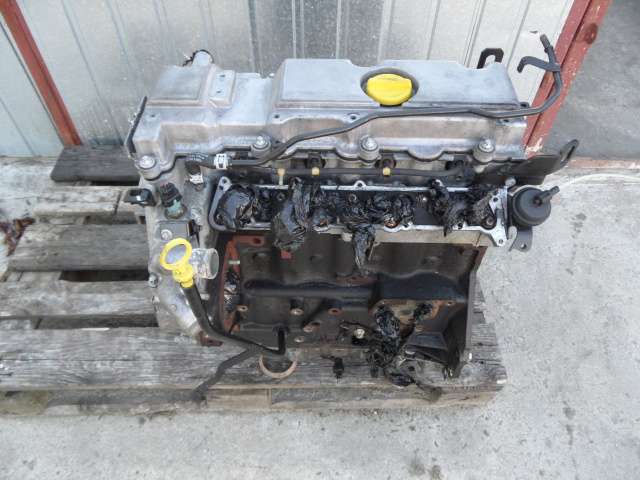Opel Vectra C Signum 2.2 DTI 125 л. с. двигатель