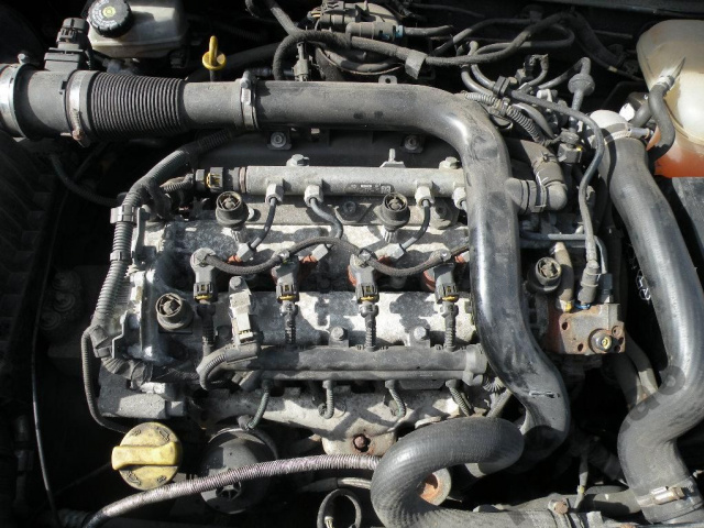 OPEL ASTRA H III 1.4 16V двигатель Z14XEP 87 тыс KM