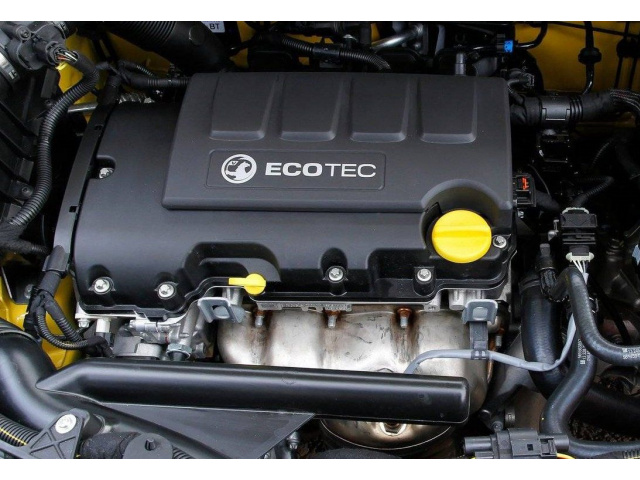 Двигатель Opel Corsa D 1.2 16V 06-14 гарантия A12XER