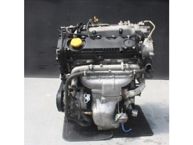 Двигатель FIAT BRAVO II 1.9 JTD 192 A8000 IMPORT !