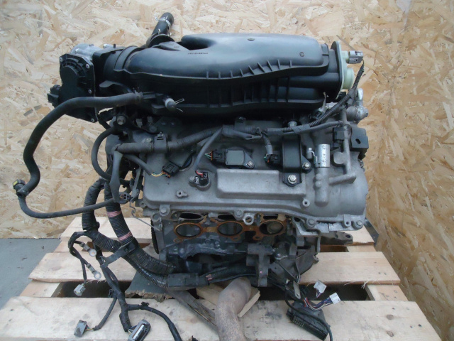 Двигатель LEXUS RX350 GS TOYOTA SIENNA 3.5 2GR 10-