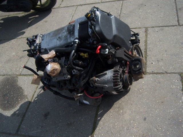 Двигатель в сборе Fiat Seicento 1.1 MPi 2004r.