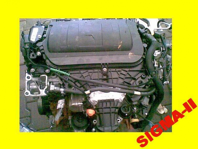 FIAT SCUDO двигатель 2.0 RH02 RHH DW10CTED DW10CD AHZ