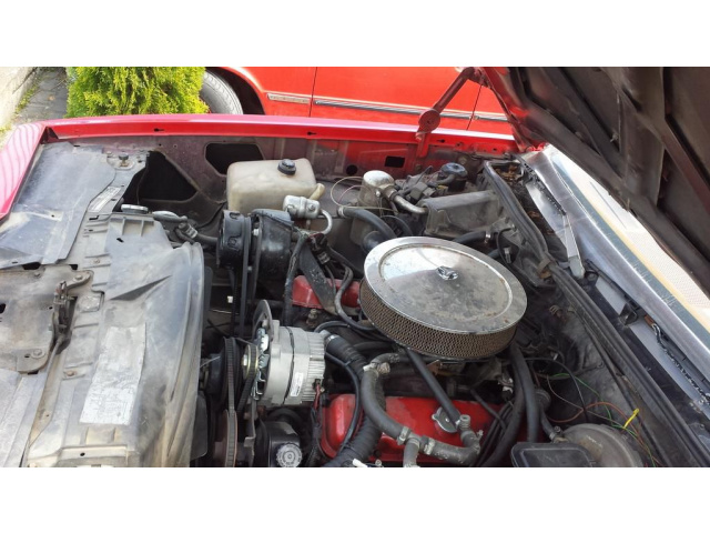 Двигатель Oldsmobile V8 307 Chevrolet Caprice