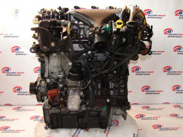 Двигатель FIAT SCUDO 2.0 HDI 16V RHK 120KM ZGIERZ