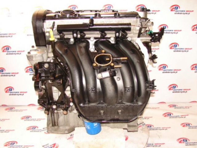Двигатель FIAT SCUDO 2.0 16V RFN EW10J 136KM