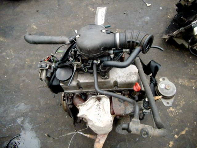 FIAT UNO 900 двигатель