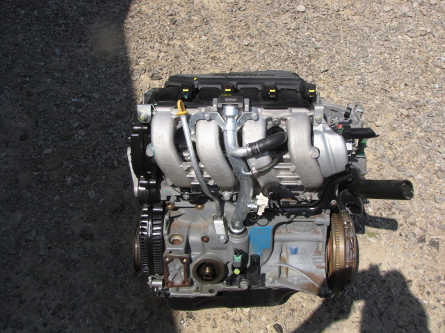 Двигатель FIAT STILO 1.6 16V Отличное состояние RADOM