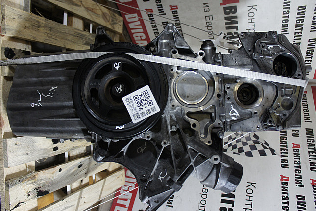 Фотография двигателя Mercedes OM 646.985