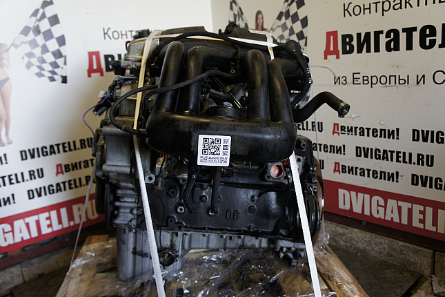 Контрактный двигатель Mercedes OM 604.910