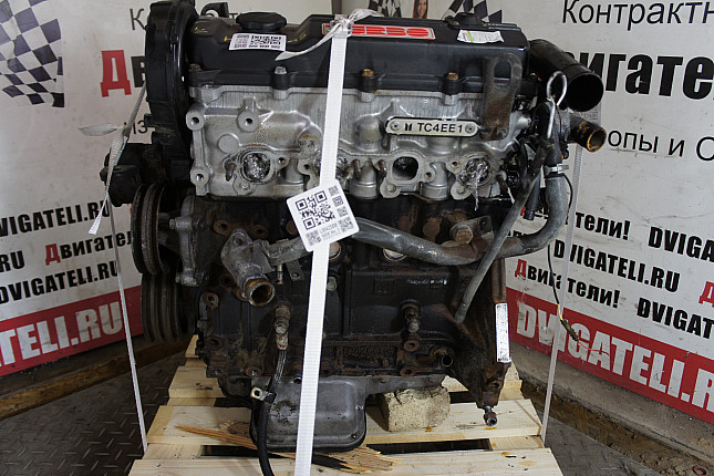 Фотография мотора Opel 17 DT (TC4EE1)