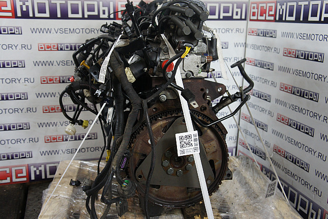 Контрактный двигатель PEUGEOT RGX (XU10J2TE)