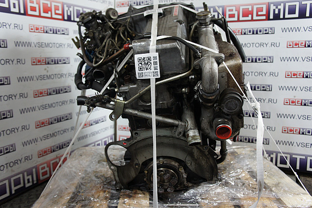 Контрактный двигатель MITSUBISHI 4 D 65 T