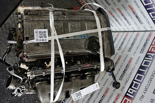 Фотография контрактного двигателя сверху FIAT 182 A2.000