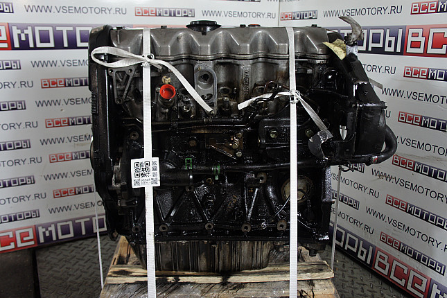 Контрактный двигатель VOLVO D 5252 T