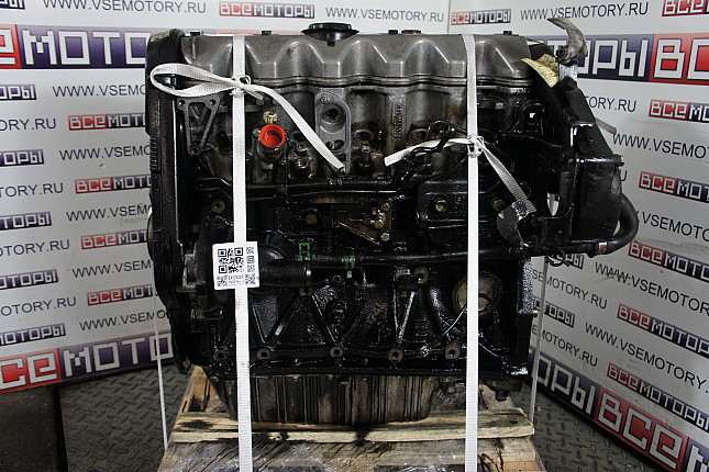 Контрактный двигатель VOLVO D 5252 T
