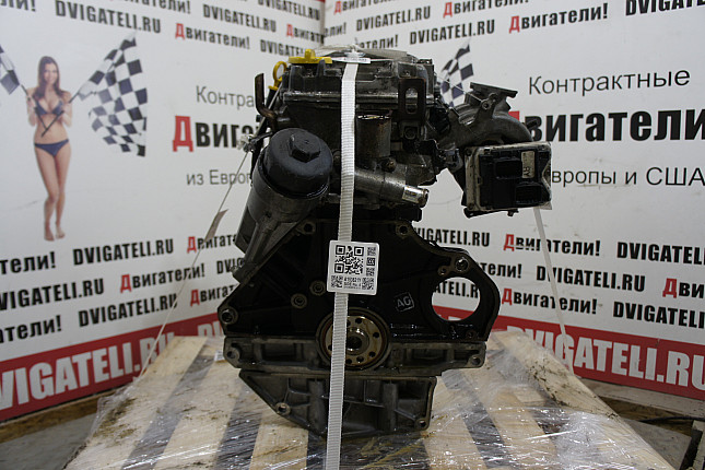 Контрактный двигатель Opel X 10 XE