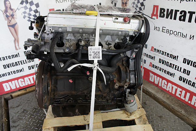 Контрактный двигатель Opel X 20 XEV