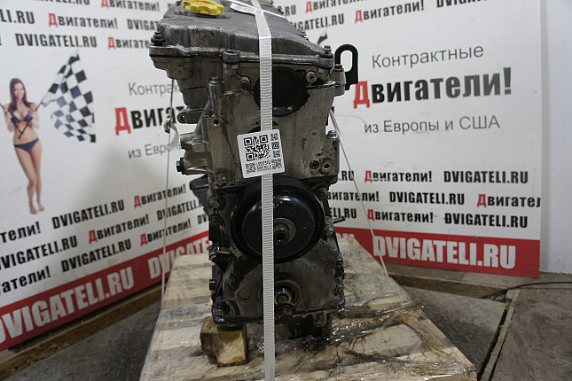 Контрактный двигатель Land Rover 15 P