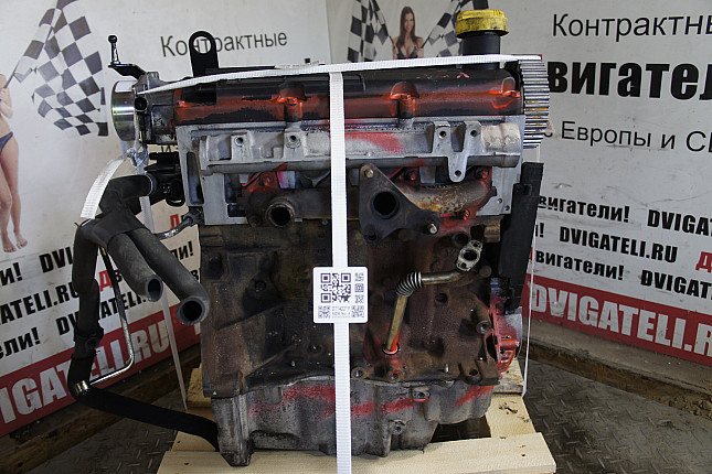 Контрактный двигатель Renault K9K 728