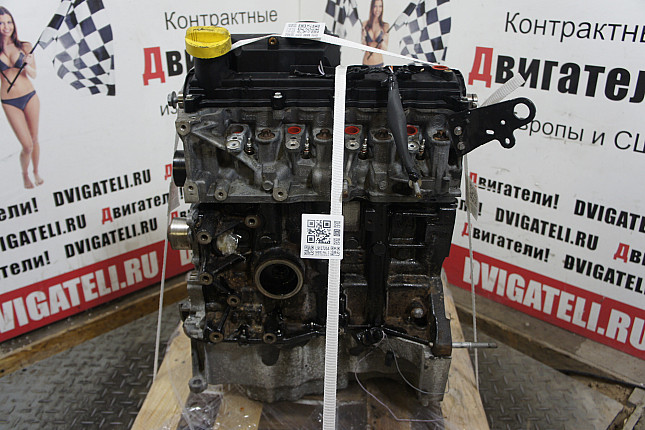 Фотография мотора Renault K9K G 832