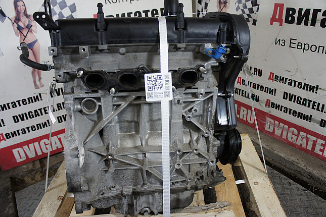 Фотография мотора Ford FXJC