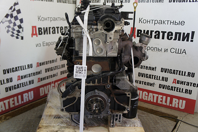 Контрактный двигатель Hyundai D4CB