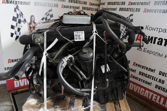 Контрактный двигатель BMW M51 D25 (Inter.)